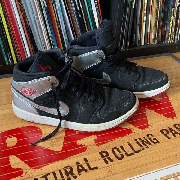 Nike Air Jordan retro 1 Johnny Kilroy 8.5 - Picture 1 of 6
